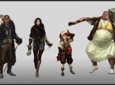 Pirate Lineup