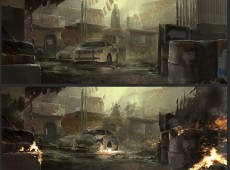 Before and After