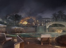 Hotel. Army of 2: the Devil's Cartel