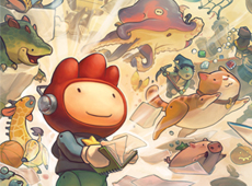 Scribblenauts Fusion