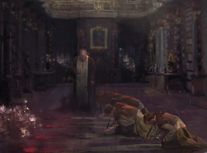 Devil’s Contract