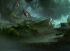 Twlight Mire